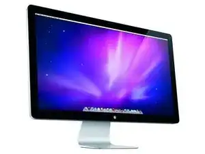 Reparación de pantalla Apple LED Cinema 27"