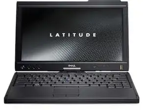 Reparación de Latitude XT
