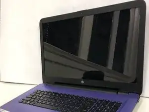 Reparación de HP 17-x027ds