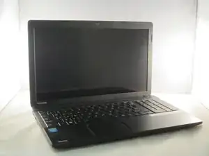 Reparación del Toshiba Satellite C55-A5140