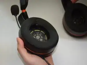 Altavoz Izquierdo