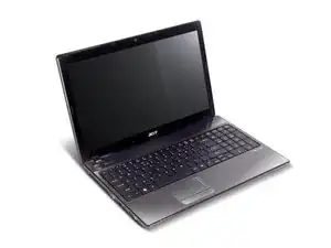 Reparación de Acer Aspire 5551
