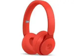 Reparación de Beats Solo Pro