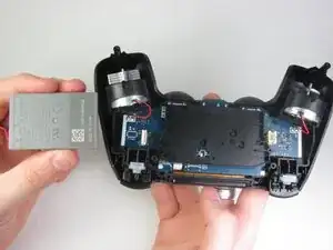 Reemplazo de Batería para DualShock4