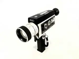 Reparación de Ricoh Super 8 800z