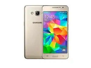 Reparación de Samsung Galaxy Grand Prime