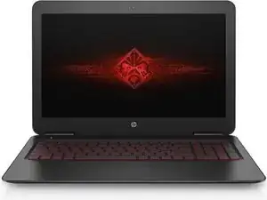 Reparación de HP Omen 15-ax280nd