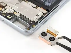 Rear Camera