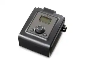 Reparación de Bipap
