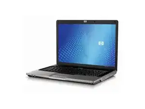 Reparación de HP Compaq 6515b