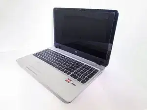 Reparación de HP Envy M6-1205DX