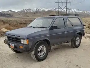 Reparación de 1985-1995 Nissan Pathfinder