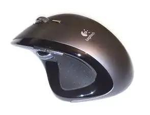 Reparación de Logitech MX Revolution