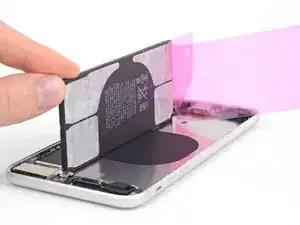 Tiras Adhesivas de Batería iPhone 8, 8 Plus, y XR