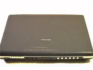 Reparación del Toshiba Satellite 1415-S105