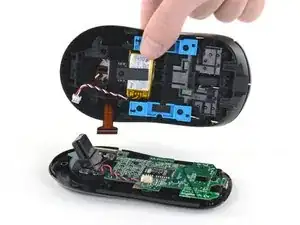 Procedimiento de apertura de Logitech G PRO