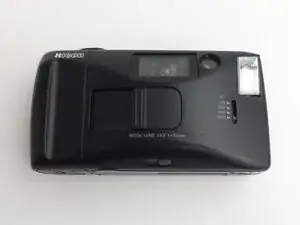Reparación de Ricoh YF-20 Super