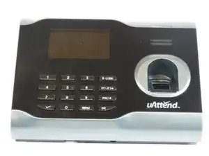 Reparación de uAttend bn6000