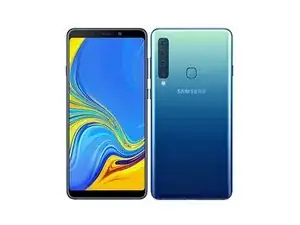 Reparación de Samsung Galaxy A9 (2018)