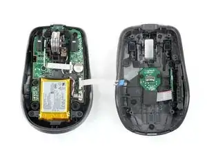 Cómo abrir el Logitech MX Anywhere 3