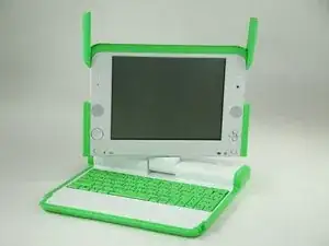 Reparación de OLPC XO-4 Touch