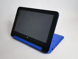 Reparación de HP Stream x360 11-p010nr
