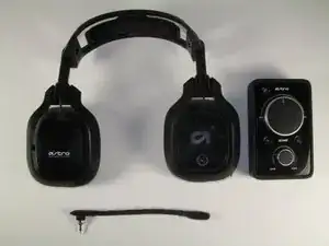 Reparación Astro A40 Gen2