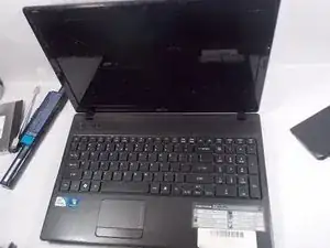 Reparación de Acer Aspire 5336-2524