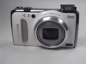Reparación de Fujifilm FinePix F505EXR