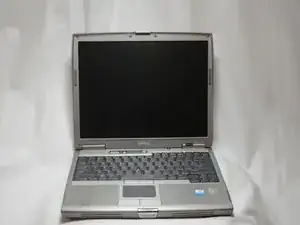 Reparación de Dell Latitude D610
