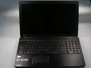 Reparación del Toshiba Satellite C55-A5100