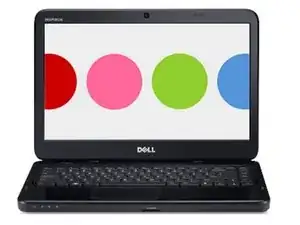 Reparación de Dell Inspiron 14 N4050