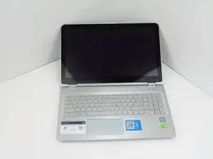 Reparación de HP Envy x360 m6-w105dx