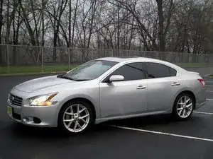 Reparación de 2008-2014 Nissan Maxima