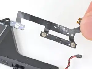 Cable de Botón de Encendido y Volumen
