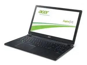 Reparación de Acer Aspire V5-572, V5-572G