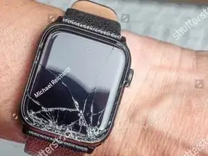 screen glass break watch name is t500