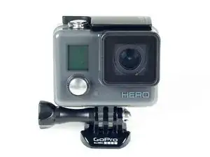 Reparación de GoPro Hero