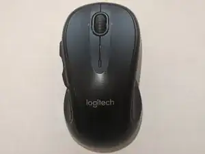 Reparación del Logitech M510