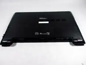 Panel Trasero