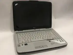 Reparación de Acer Aspire 4520-5464