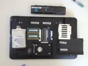 HDD (Disco Duro), Memoria RAM