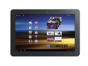 Reparación de Samsung Galaxy Tab