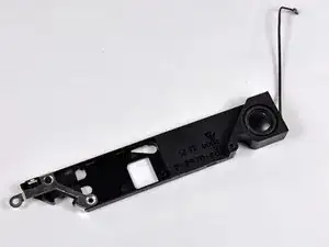 Altavoz trasero