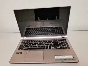 Reparación de Acer Aspire V5-552PG
