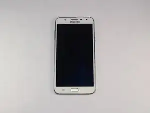 Reparación de Samsung Galaxy J7