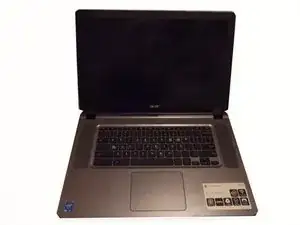 Reparación de Chromebook 15 CB3-531-C4A5