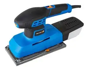Lijadora orbital DEXTER  330W - 330SHS2.5