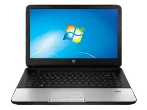 Reparación de HP 340 G1