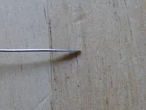 Reparación del conector de cable de Apple de 30 pines a USB